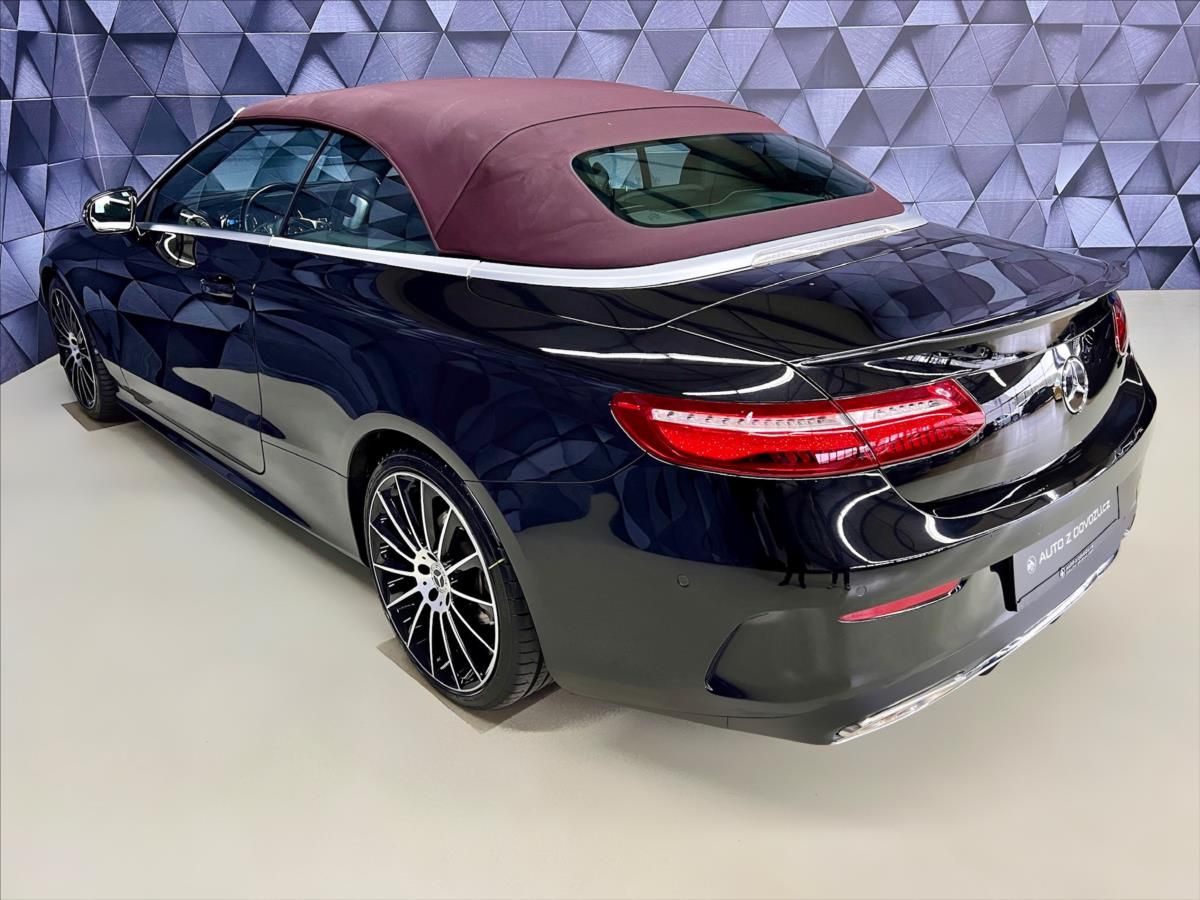 Mercedes-Benz Třídy E