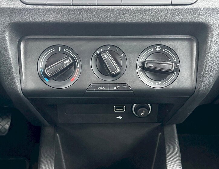 Škoda Fabia Kombi 999,0 70 kw