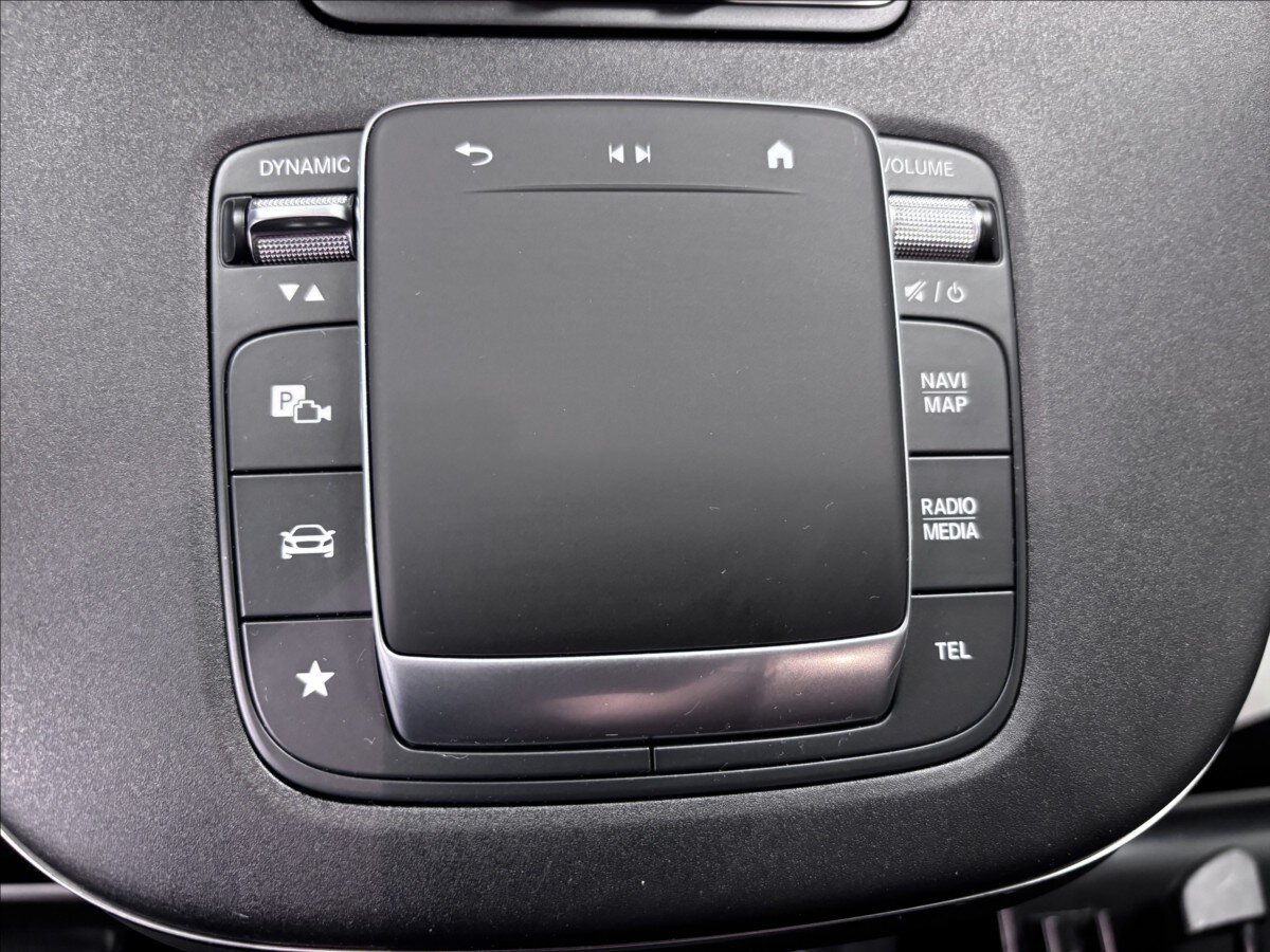 Mercedes-Benz Třídy V Kombi 2,0 l 174 kw