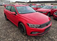 Volkswagen Passat Kombi 2,0 l 90 kw