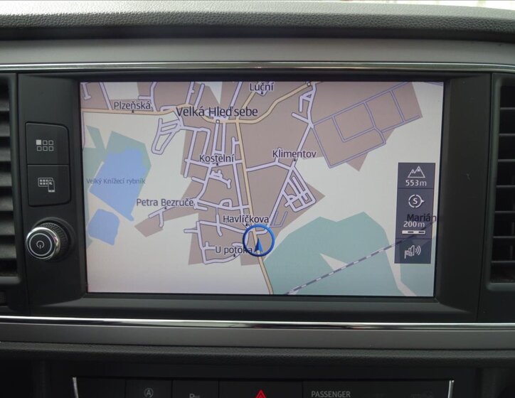 Seat Leon Kombi 1,6 l 85 kw