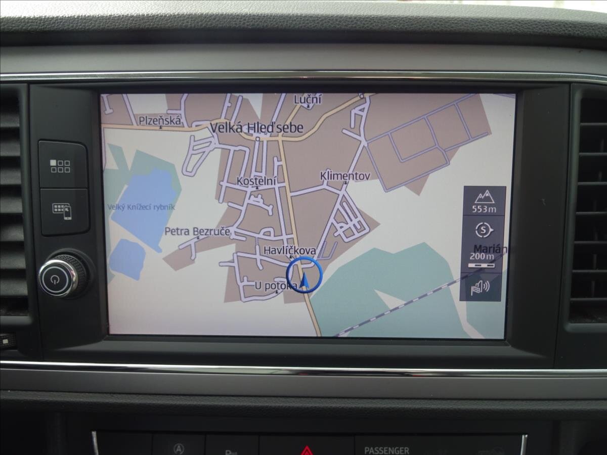 Seat Leon Kombi 1,6 l 85 kw