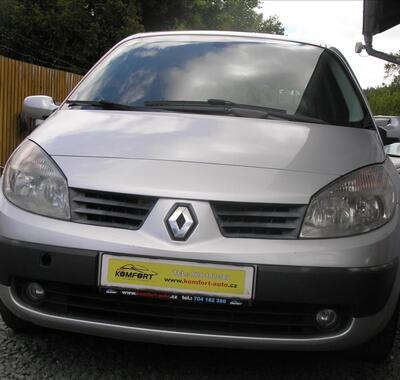 Renault Scénic 2
