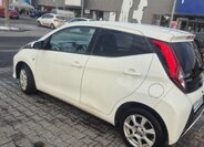 Toyota Aygo Hatchback 0,0 0