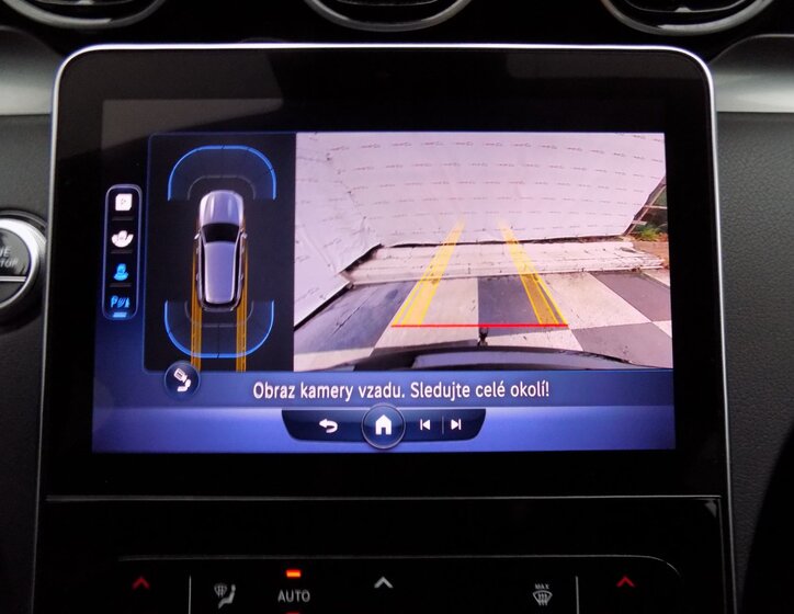 Mercedes-Benz Třídy C 37