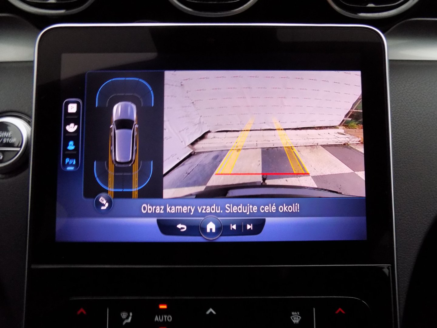 Mercedes-Benz Třídy C