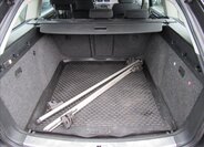 Škoda Superb Kombi 1,9 l 77 kw