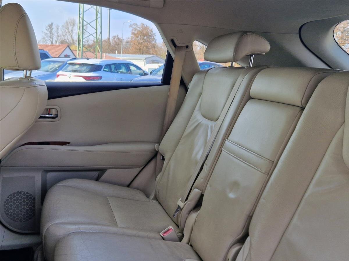 Lexus RX 450h SUV / Terénní 3,5 l 183 kw