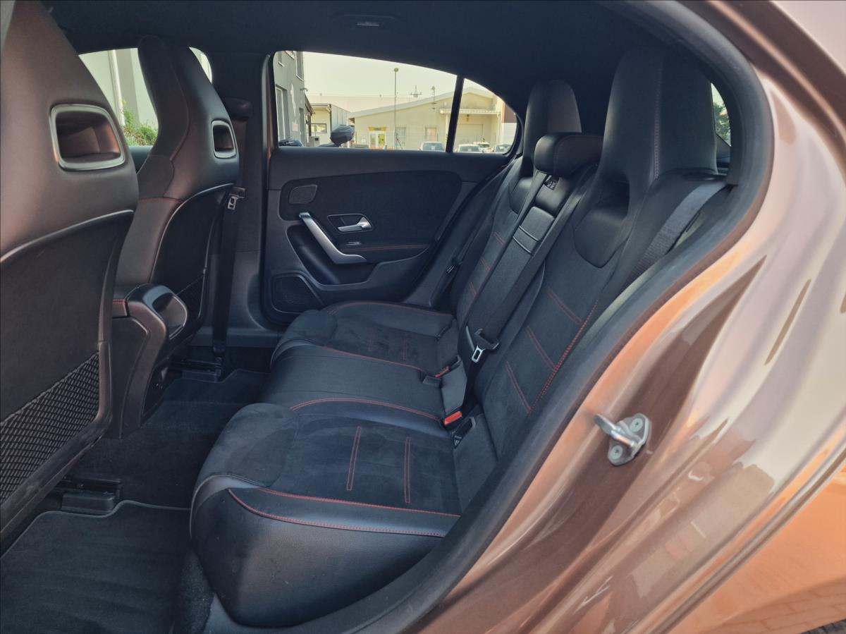 Mercedes-Benz Třídy A