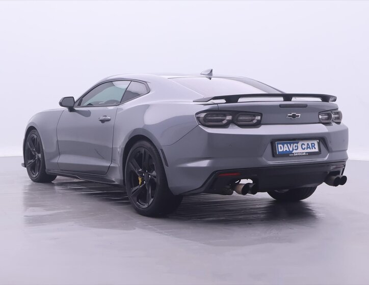 Chevrolet Camaro 5