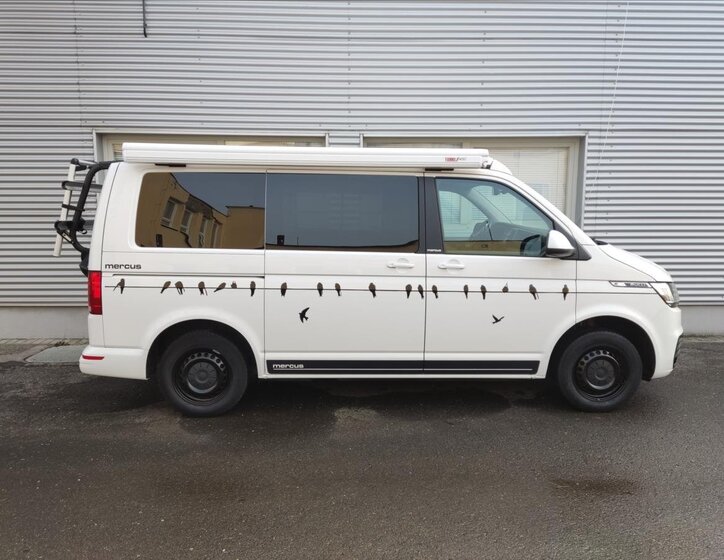 Volkswagen California 15