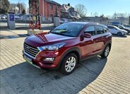 Hyundai Tucson SUV / Terénní 1,6 l 100 kw