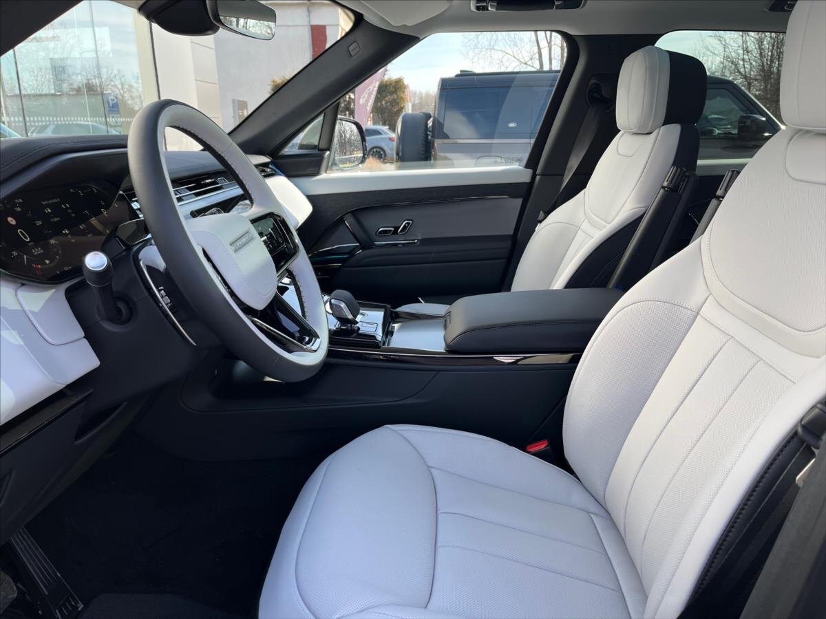 Land Rover Range Rover Sport SUV 3,0 l 221 kw
