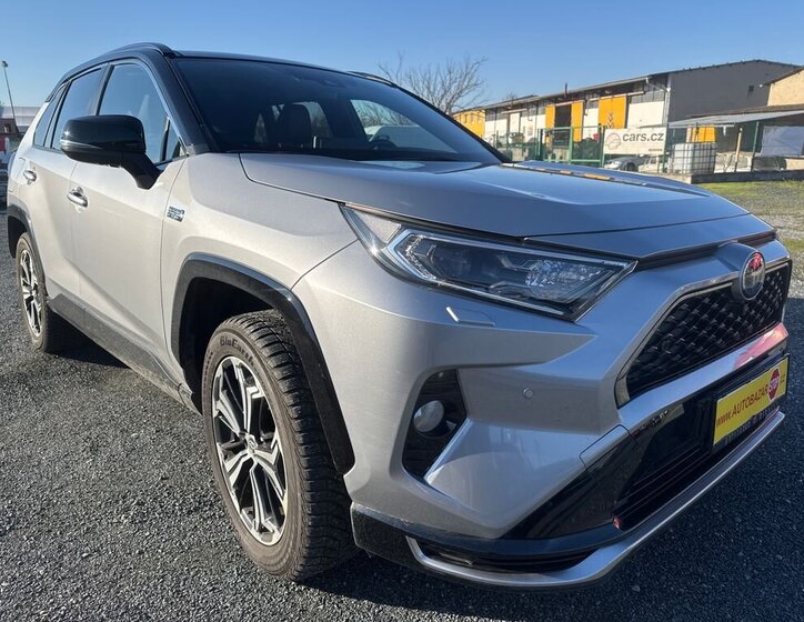 Toyota RAV4 1