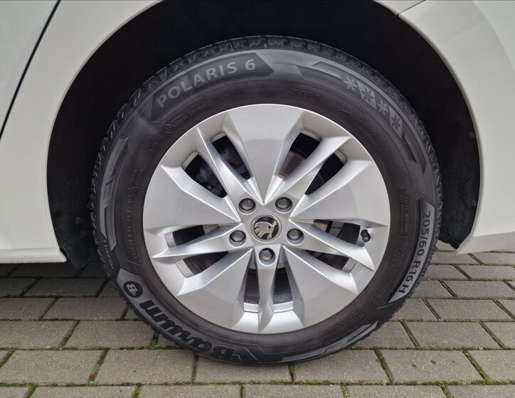 Škoda Octavia Sedan / Limuzína 2,0 l 85 kw