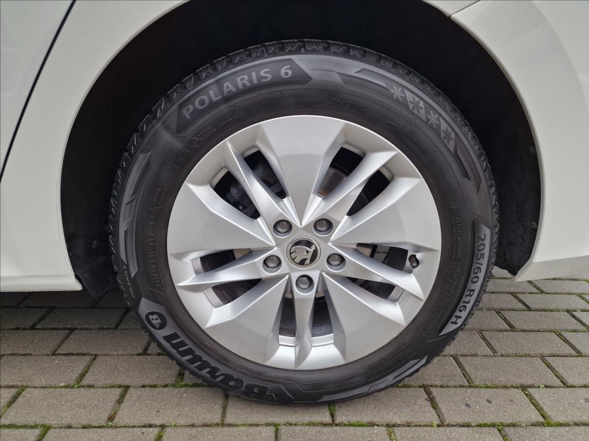 Škoda Octavia Sedan / Limuzína 2,0 l 85 kw