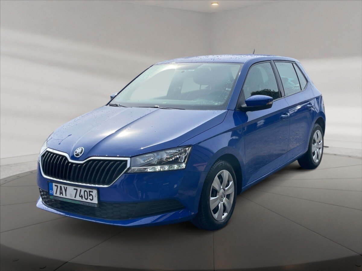 Škoda Fabia Hatchback 999,0 70 kw