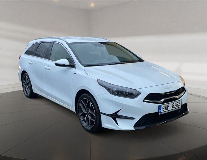 KIA Ceed Kombi 1,5 l 117 kw