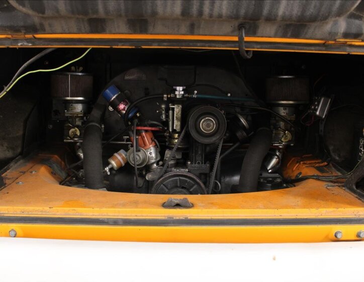 Volkswagen Transporter Kombi 1,3 l 37 kw