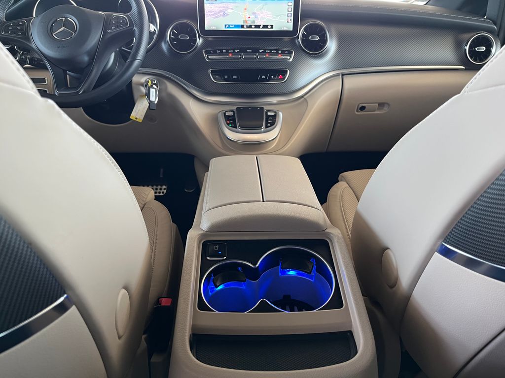 Mercedes-Benz Třídy V