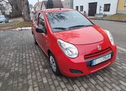 Suzuki Alto Hatchback 996,0 50 kw