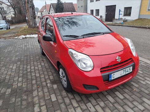 Suzuki Alto Hatchback 996,0 50 kw