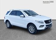 Mercedes-Benz Třídy M SUV 3,0 l 190 kw