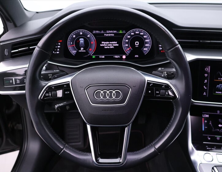 Audi A6 Kombi 3,0 l 210 kw