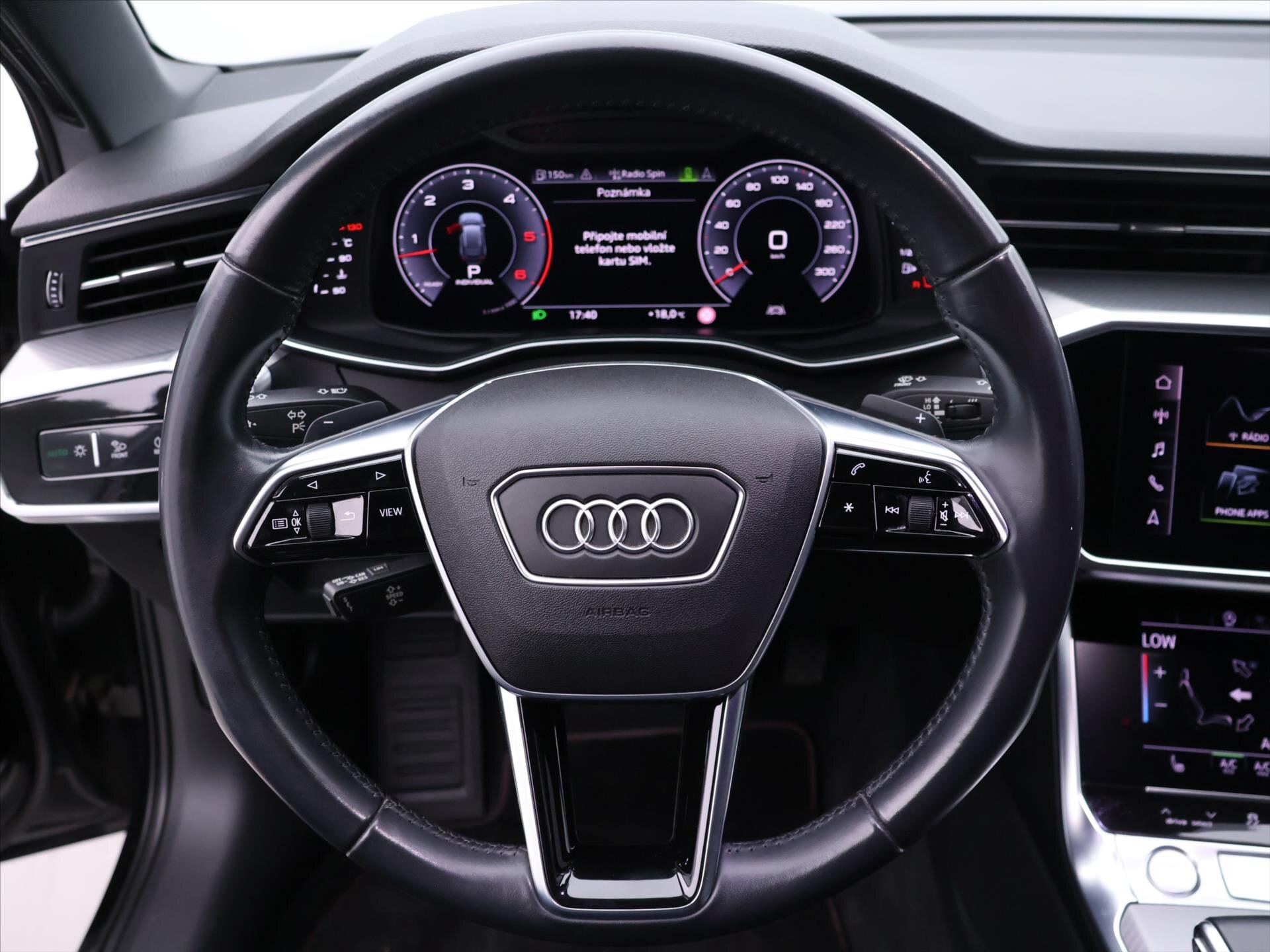 Audi A6 Kombi 3,0 l 210 kw