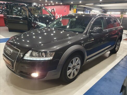 Audi A6 Allroad Kombi 3,0 l 176 kw