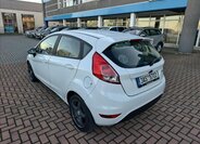 Ford Fiesta Hatchback 1,2 l 44 kw