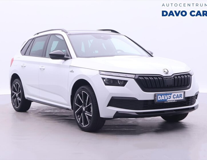 Škoda Kamiq SUV / Terénní 999,0 81 kw