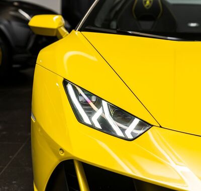 Lamborghini Huracán 13
