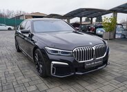 BMW Řada 7 Sedan 3,0 l 250 kw