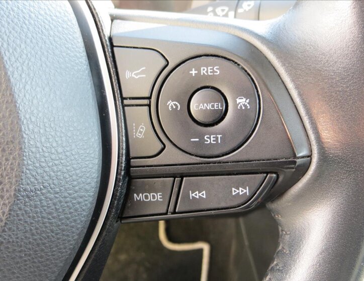 Toyota Corolla Sedan 1,8 l 72 kw