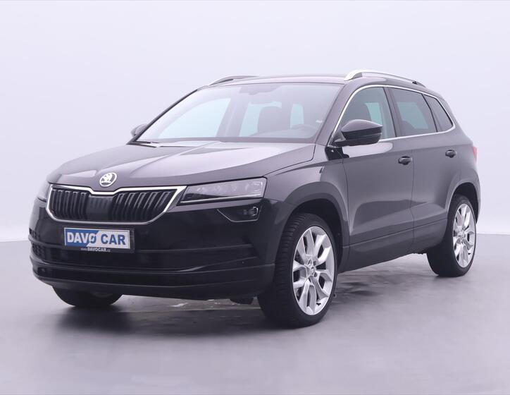 Škoda Karoq 3
