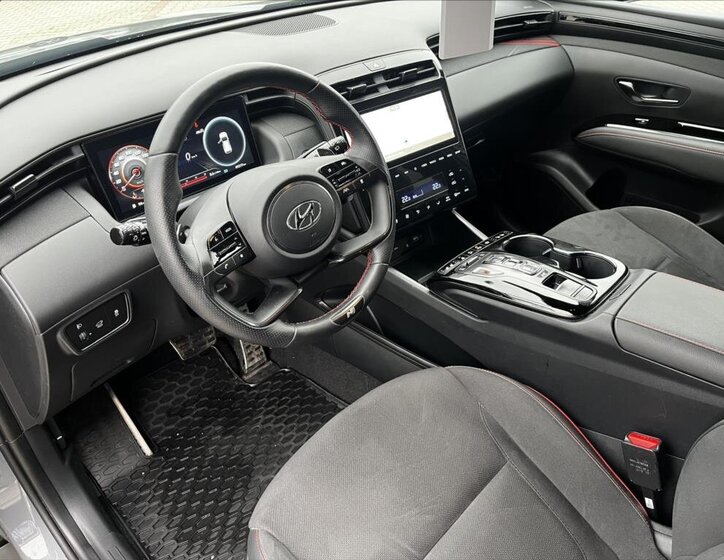 Hyundai Tucson SUV 1,6 l 132 kw