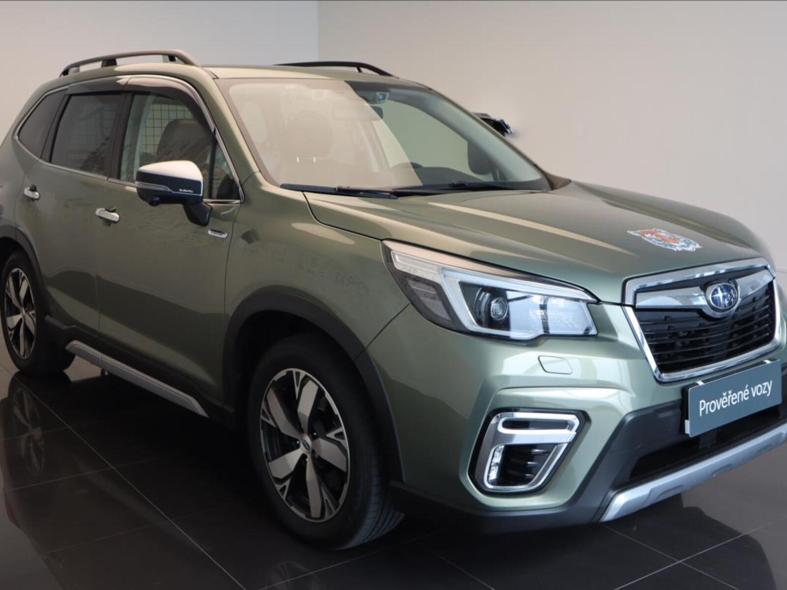 Subaru Forester 2
