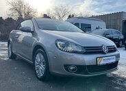 Volkswagen Golf Kabriolet 1,4 l 90 kw