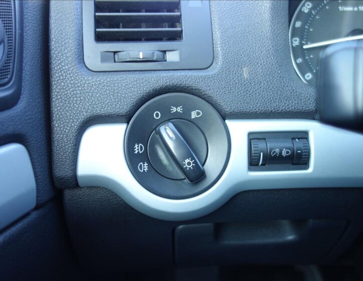 Škoda Octavia Kombi 1,8 l 118 kw