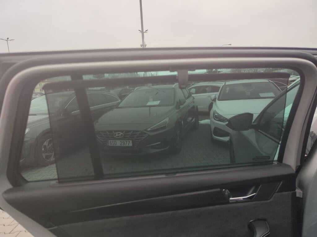 Škoda Superb Kombi 2,0 l 140 kw