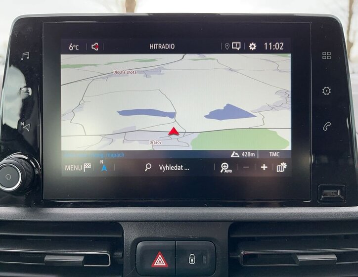 Opel Combo Kombi 1,2 l 81 kw