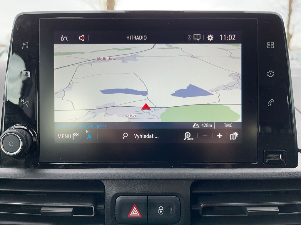 Opel Combo Kombi 1,2 l 81 kw