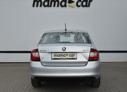 Škoda Rapid Liftback 999,0 81 kw