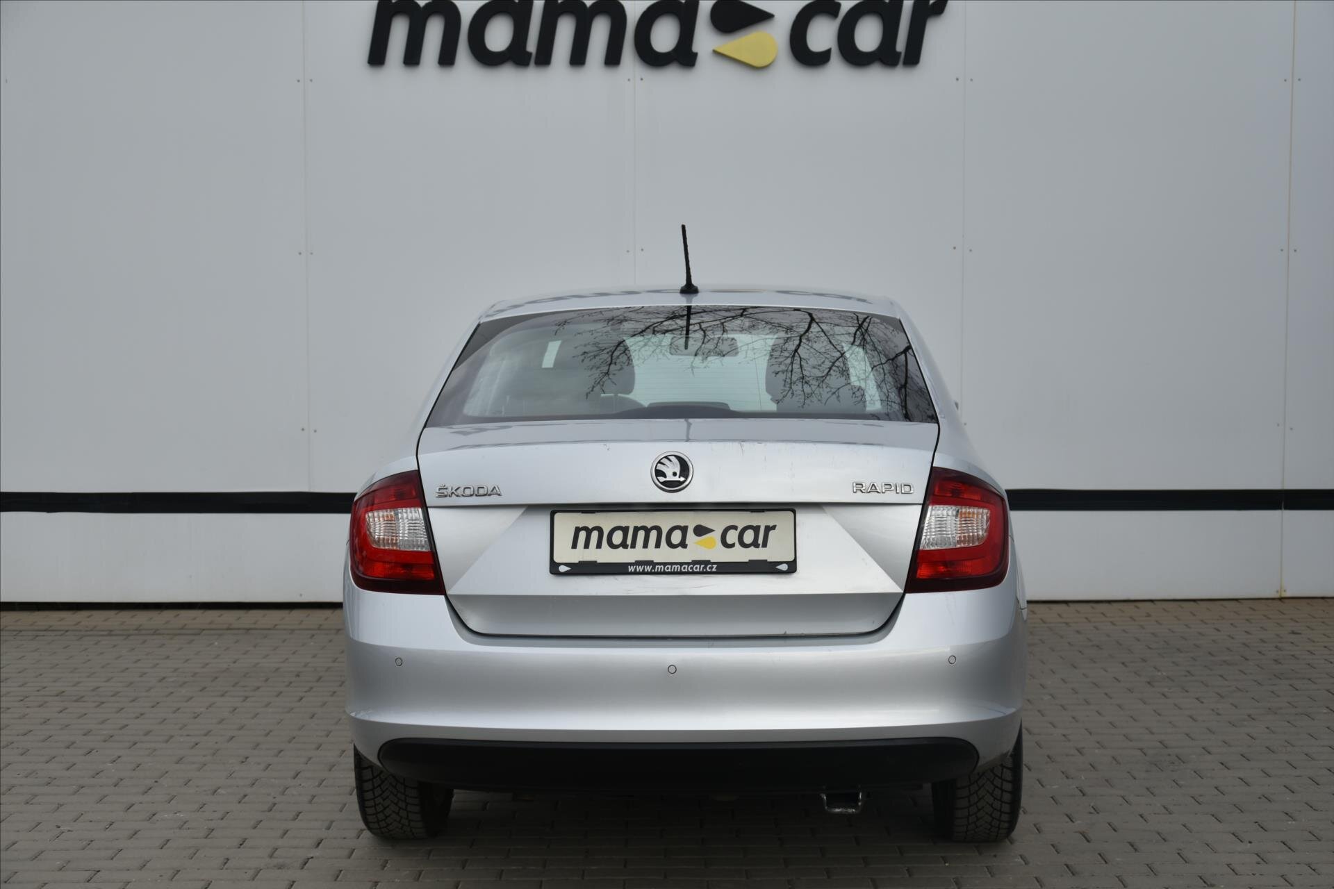 Škoda Rapid Liftback 999,0 81 kw