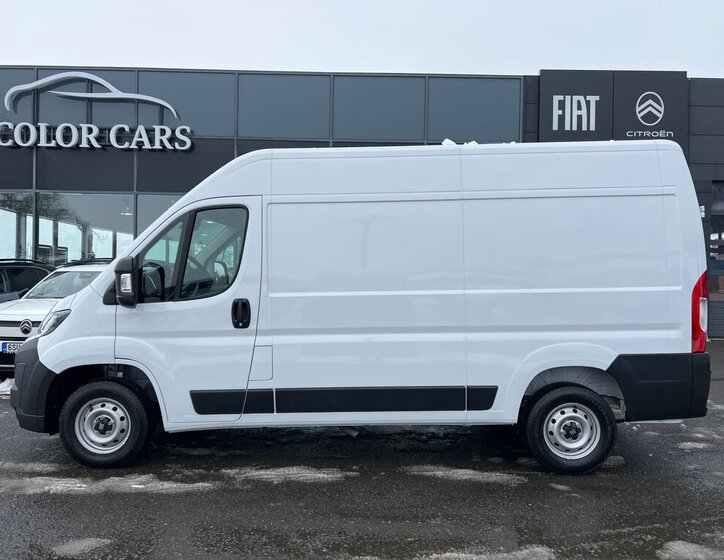 Fiat Ducato Skříň 2,2 l 103 kw