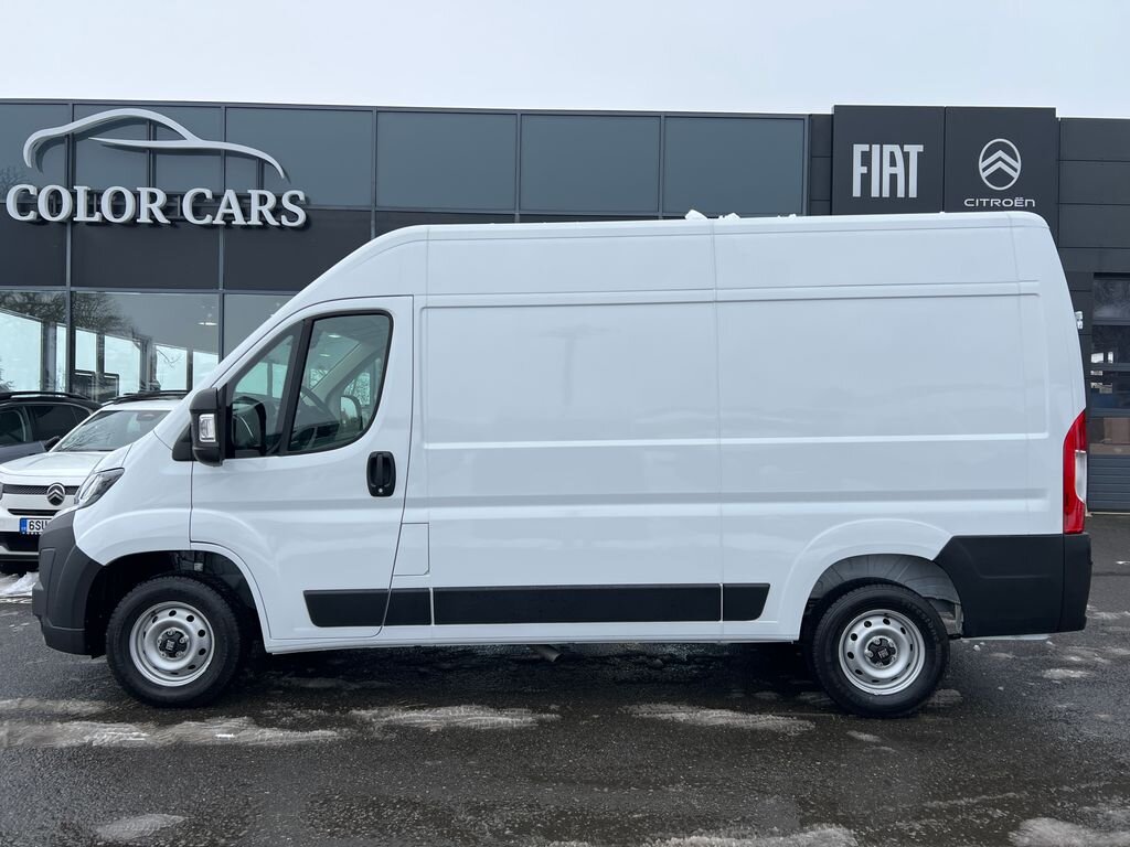 Fiat Ducato Skříň 2,2 l 103 kw