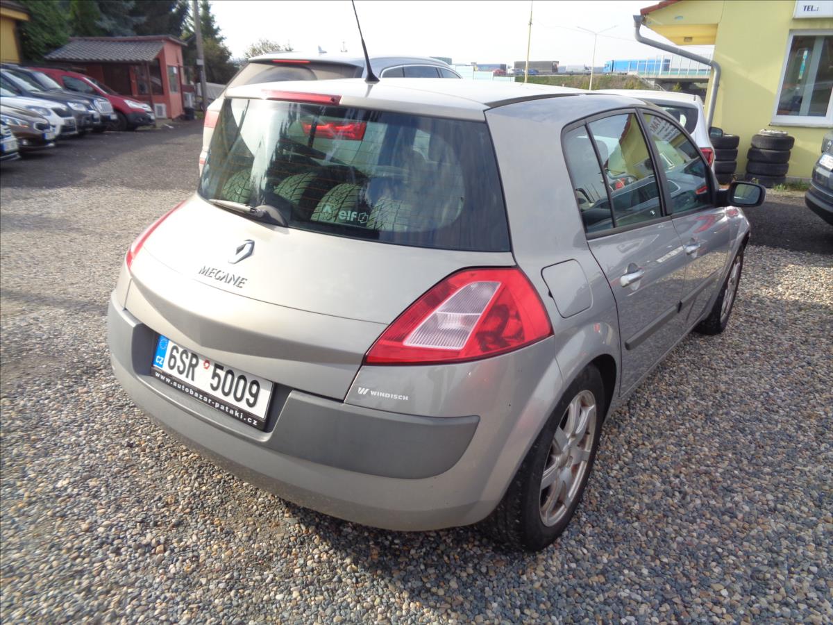 Renault Mégane
