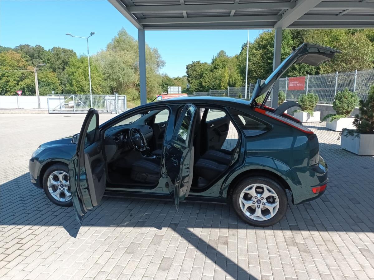 Ford Focus Hatchback 1,4 l 59 kw