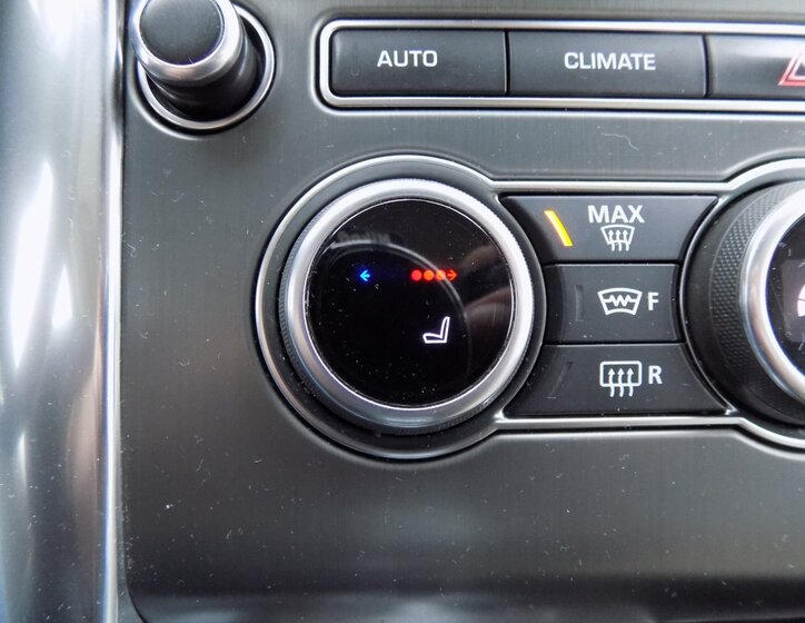 Land Rover Range Rover Sport SUV 3,0 l 190 kw